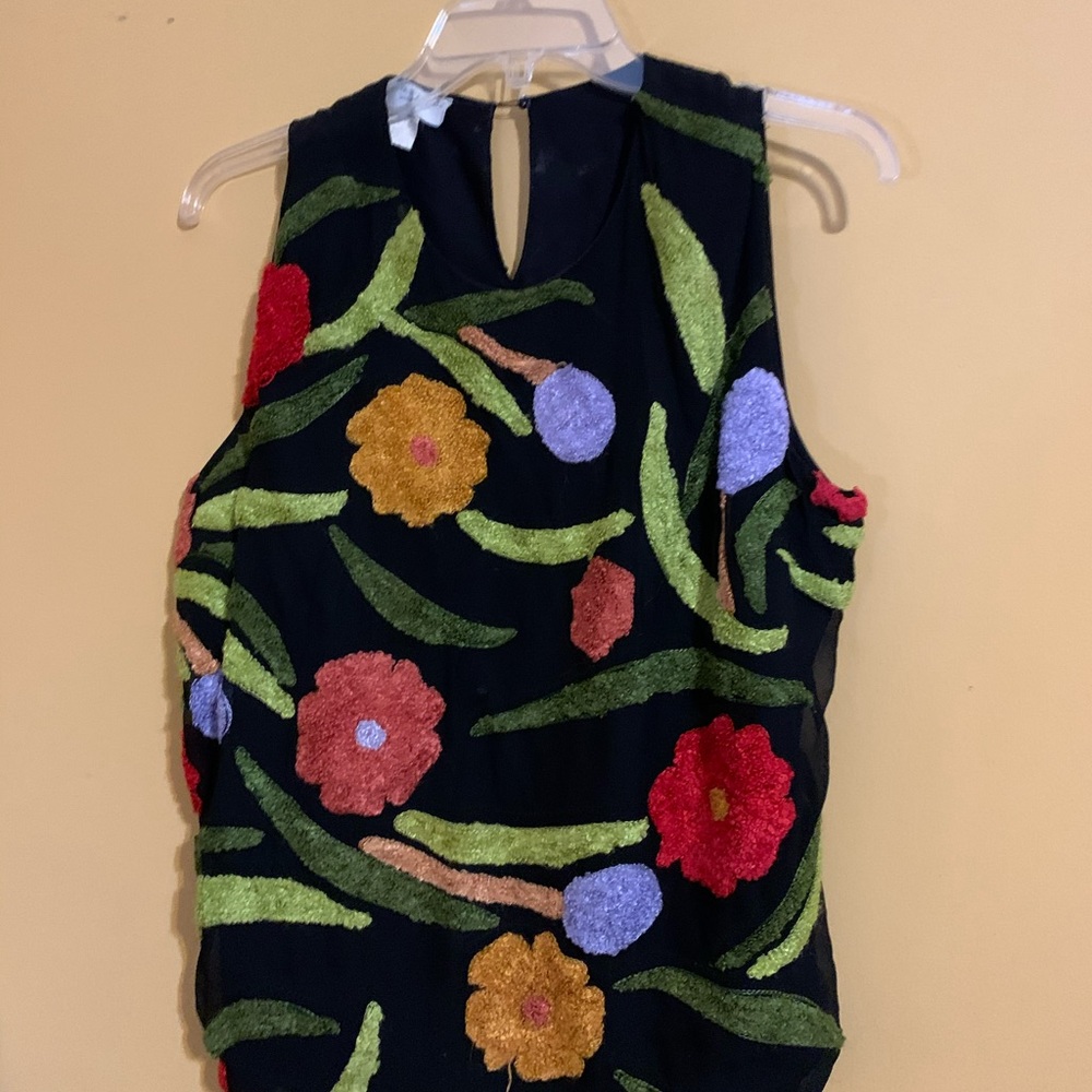 Colorful women’s blouse